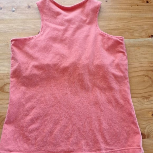 Vintage Victoria's Secret Keyhole Tank with Bralette - Picture 2 of 4